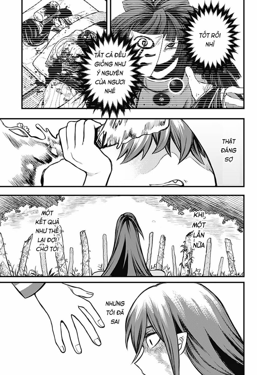 kami no manimani chapter 30 6