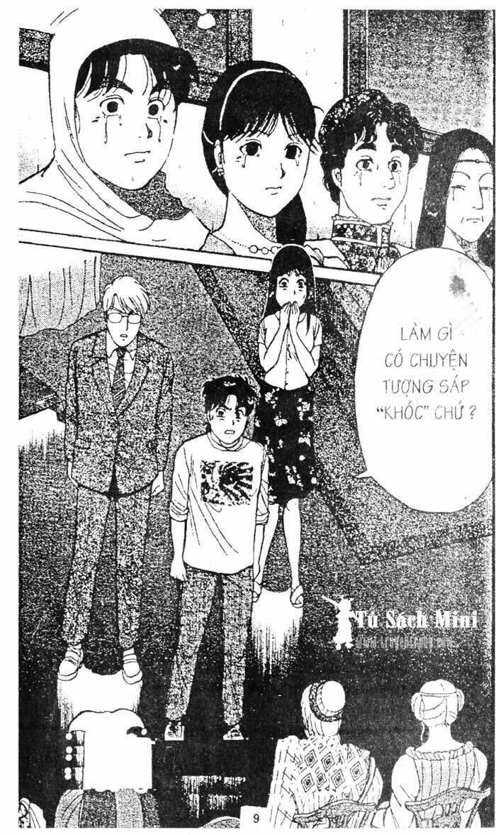 thám tử kindaichi (bản đẹp) chapter 89 11