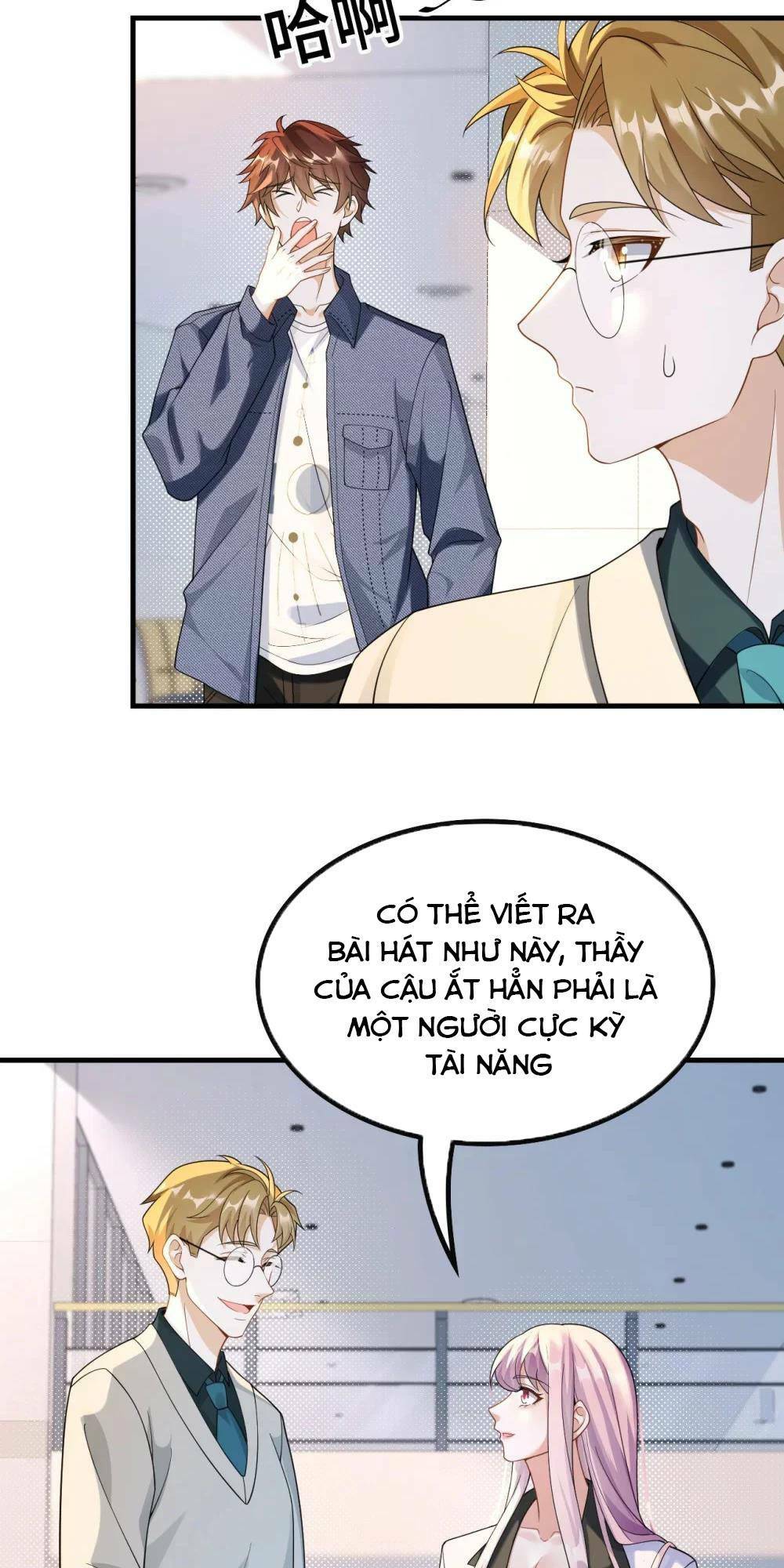 trùng sinh, ta mới là thiên vương giải trí chapter 50 8