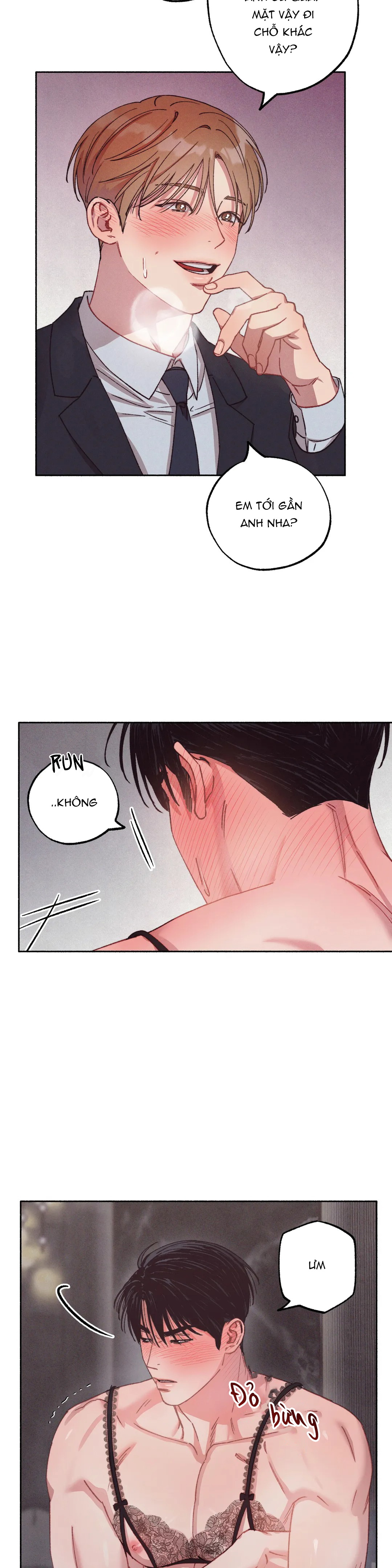 hương kẹo vừa ý chapter 5 31