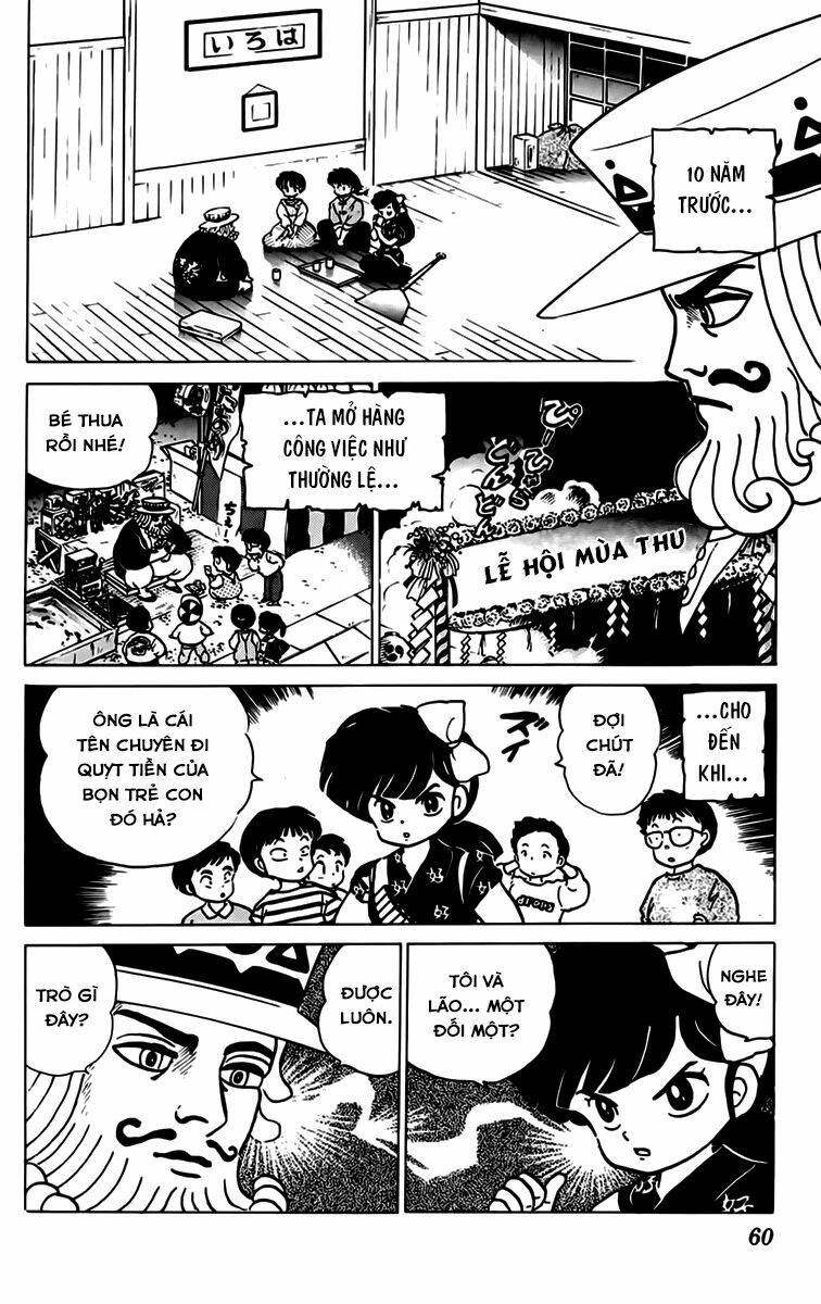 suối lời nguyền chapter 150 9