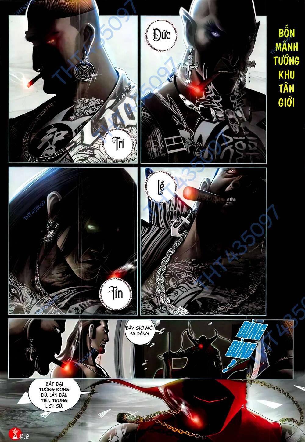 hỏa vũ diệu dương chapter 832 7