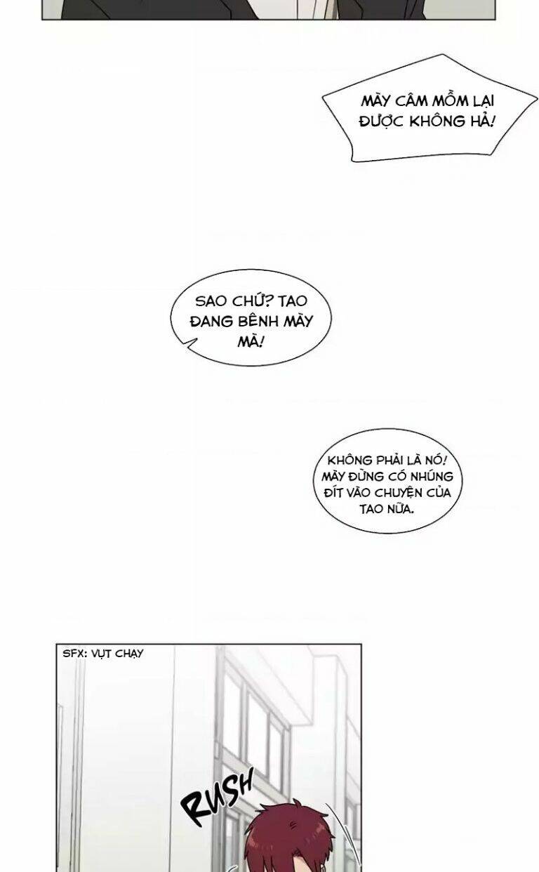 …”một sự thật khá khó chịu.” chapter 50 20