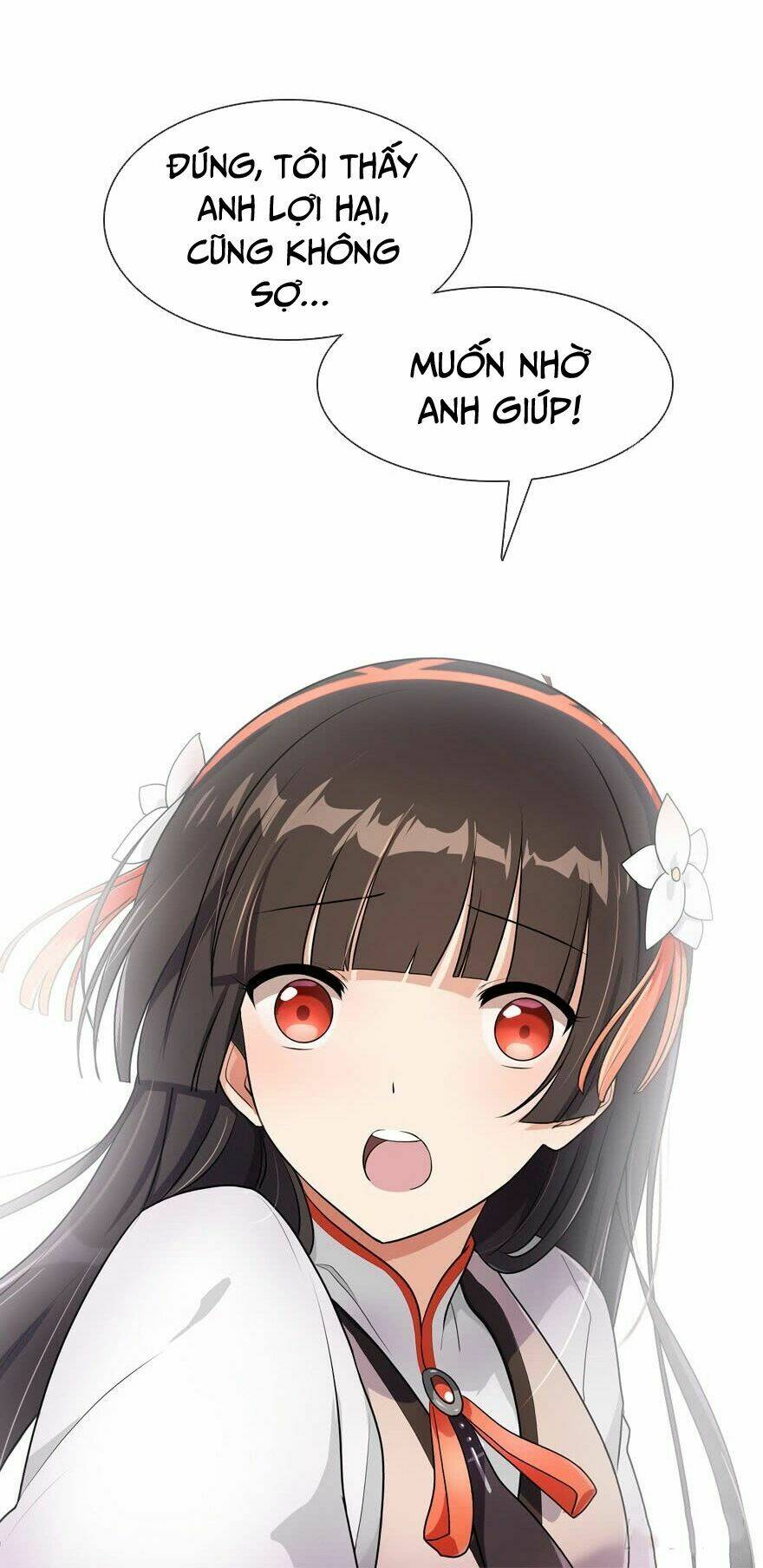 bạn gái virus của tôi chapter 8 38