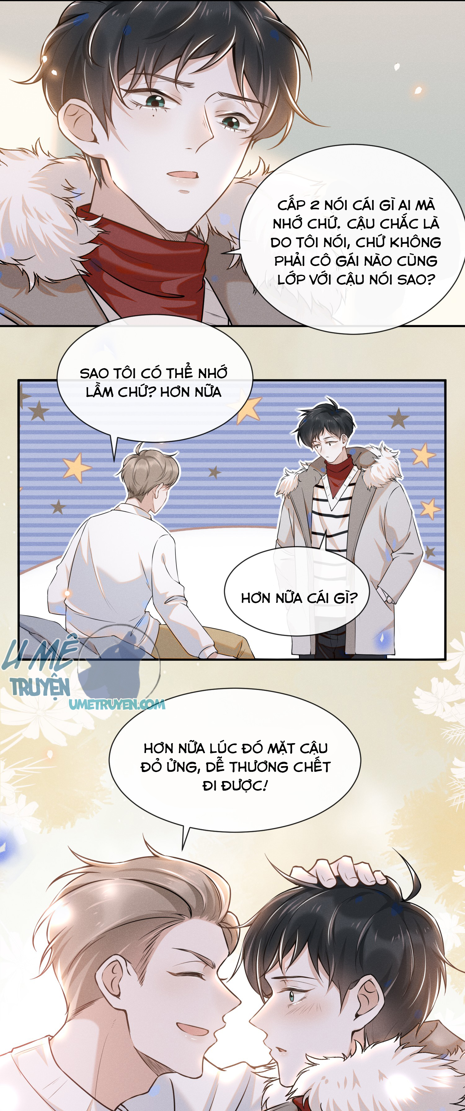 kiếp sau không gặp chapter 6 6