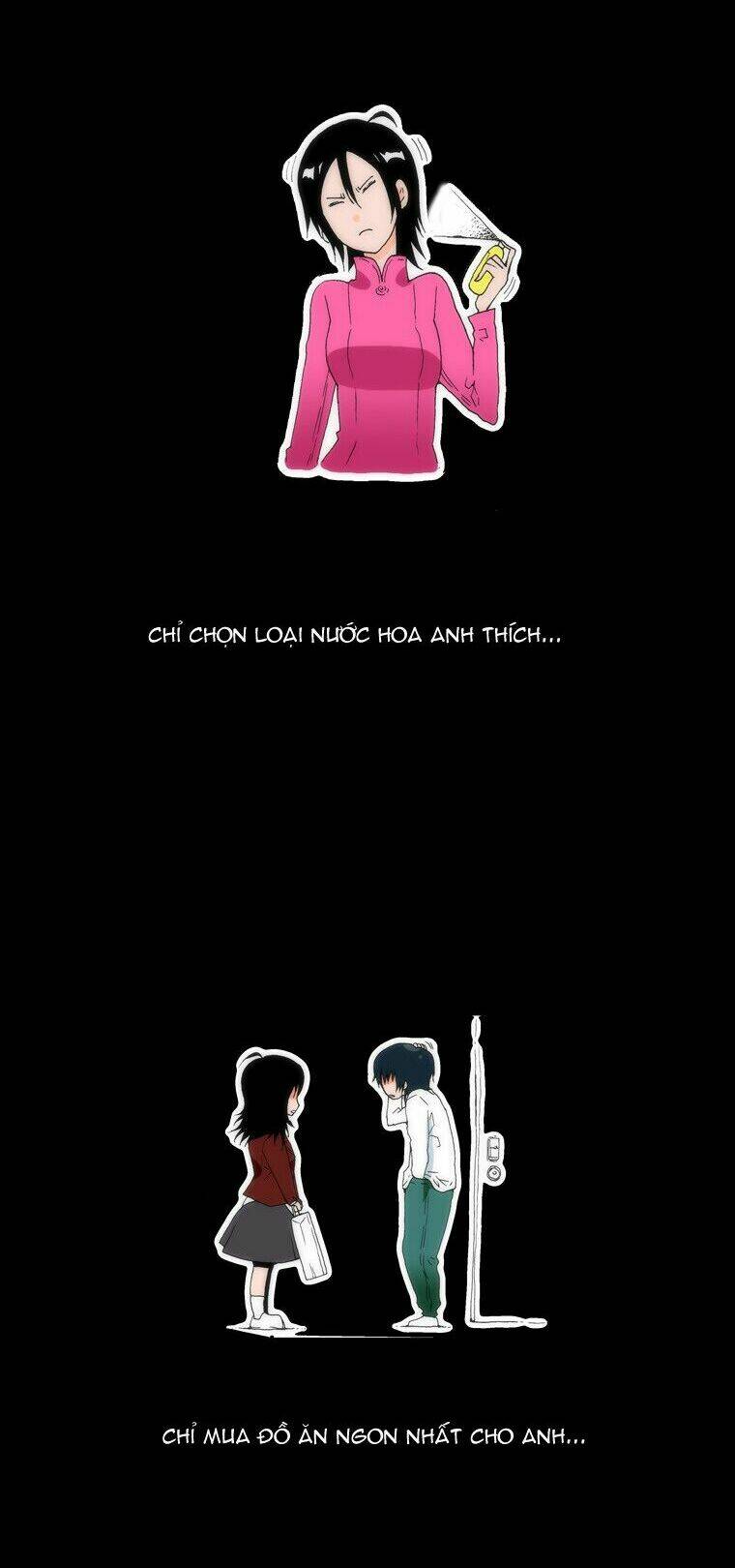 can't see can't hear but love chapter 31 13