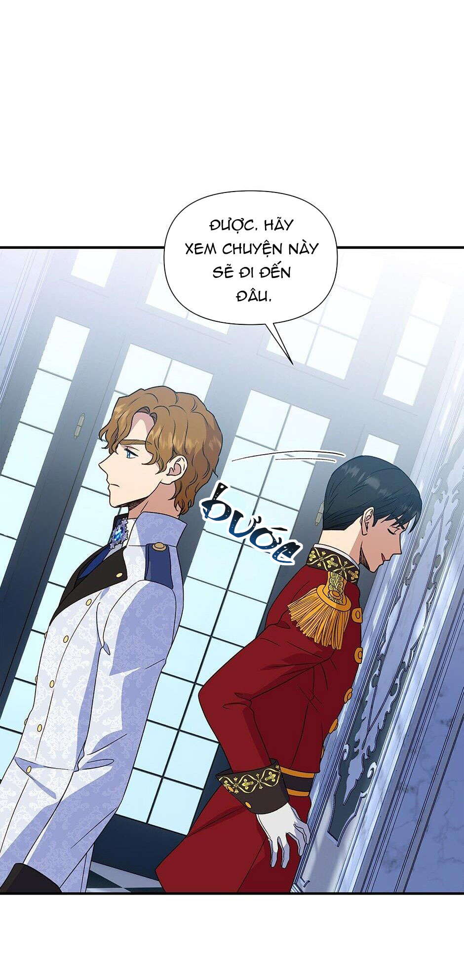 bản khế ước với nữ công tước ác ma chapter 116 34