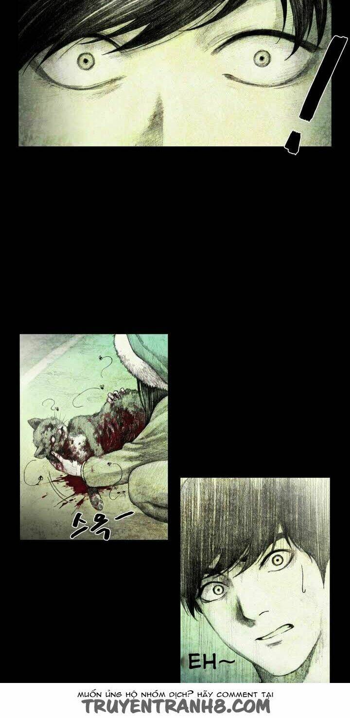 ngôi nhà của những búp bê chapter 0 14