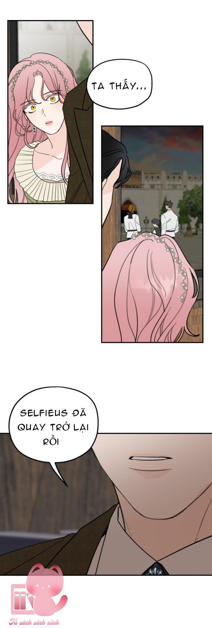 người thân của tôi đều sợ hãi tôi chapter 6 4