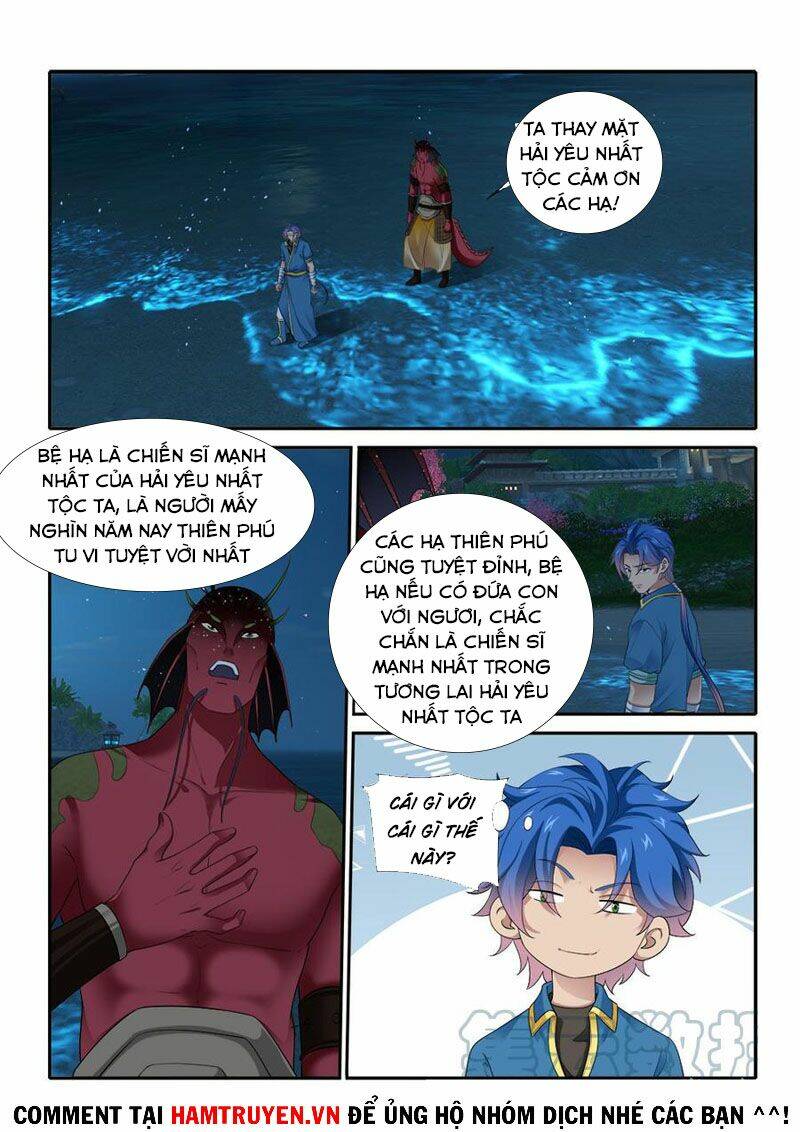 cửu tinh thiên thần quyết chapter 281 9