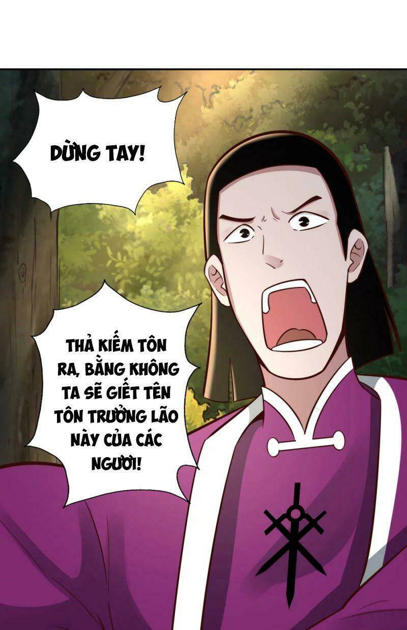 võ linh kiếm tôn chapter 135 29