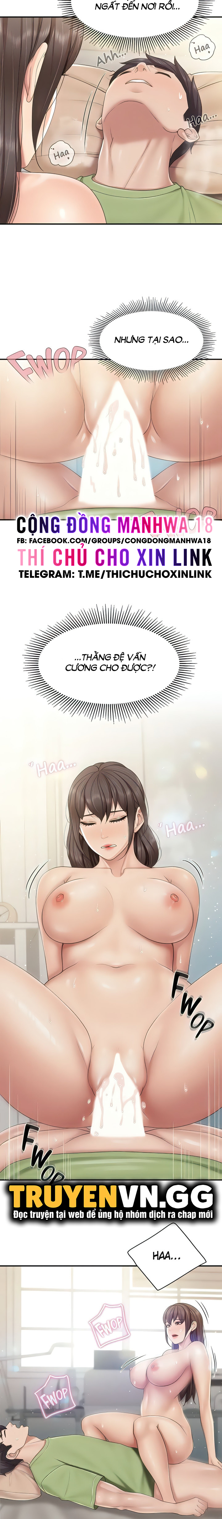 quán cafe thiên đường chapter 76 5