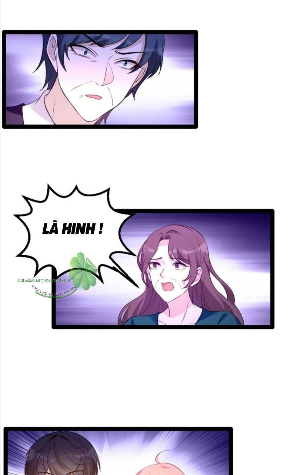 bảo bối đáng yêu đột kích chapter 123.2 10