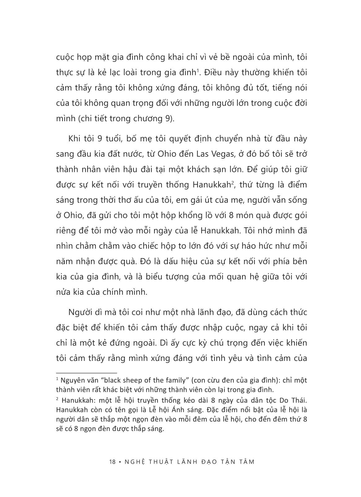 Nghệ Thuật Lãnh Đạo Tận Tâm