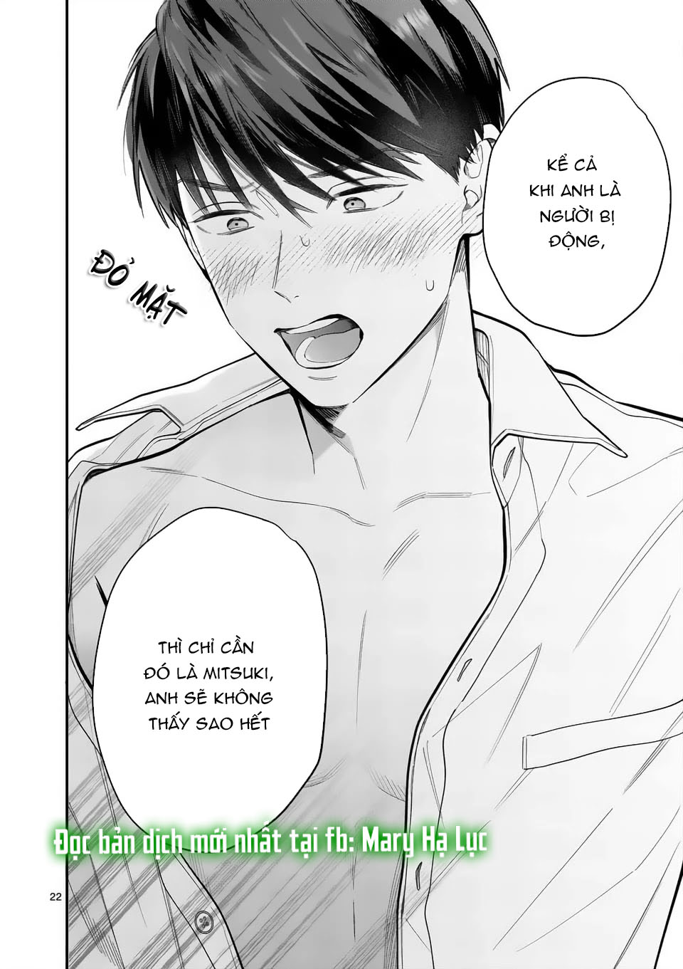 [18+] bộ con gái thì không công được sao? chapter 9.3 6