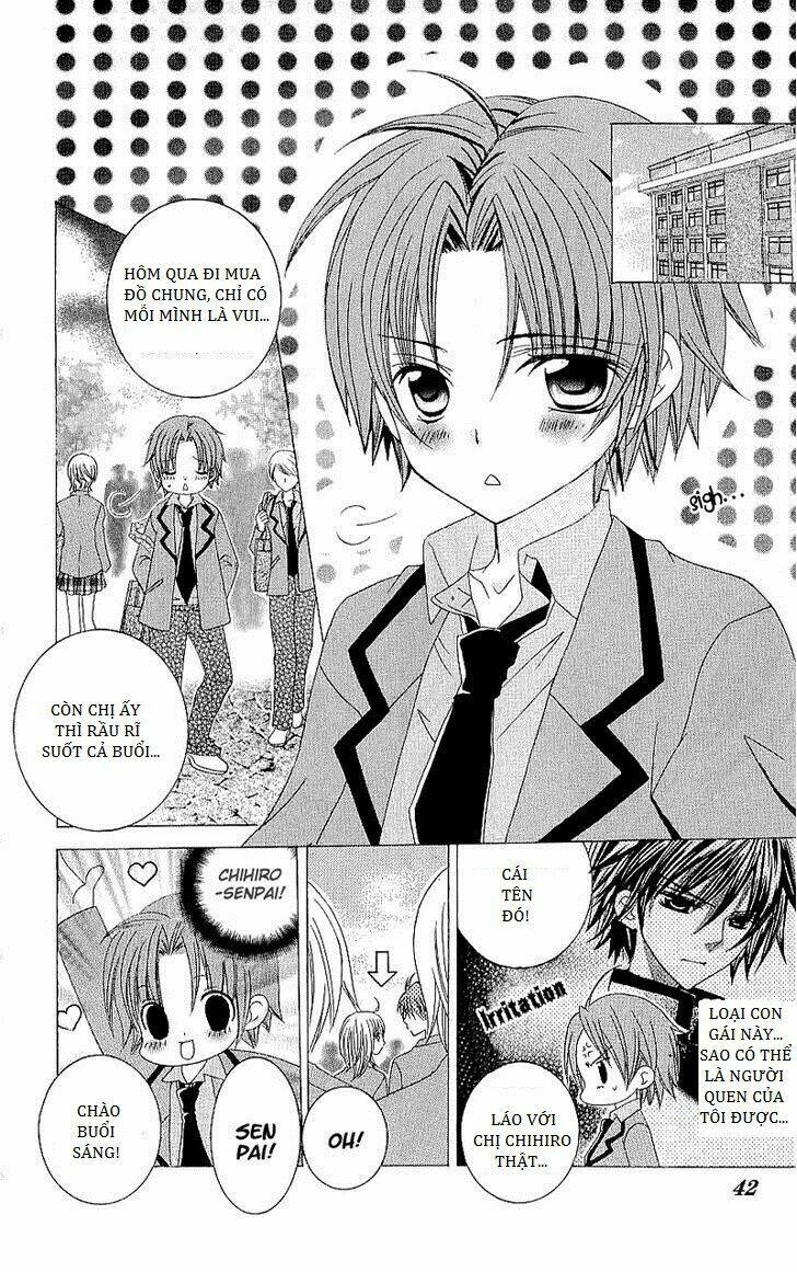 suki desu suzuki-kun!! chapter 37 3