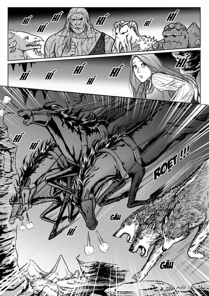 underworld love story chapter 6.2 6