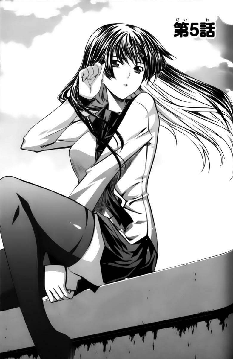 kampfer - cuộc chiến của những nữ chiến binh chapter 5 2