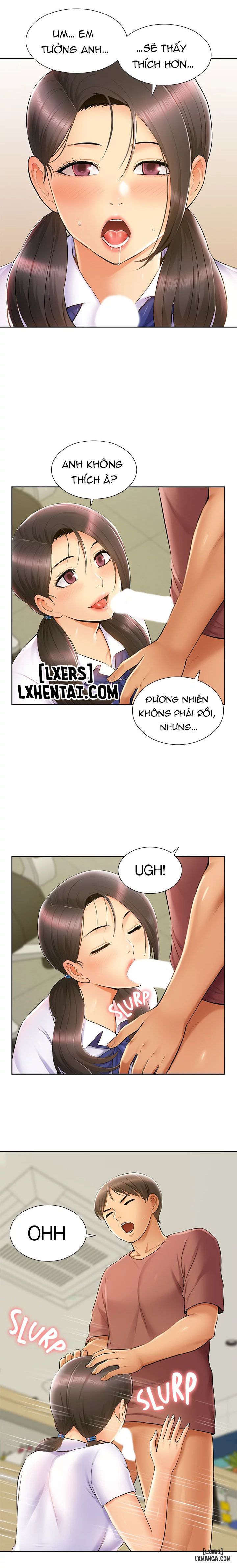 mẹ và con gái chapter 22 18