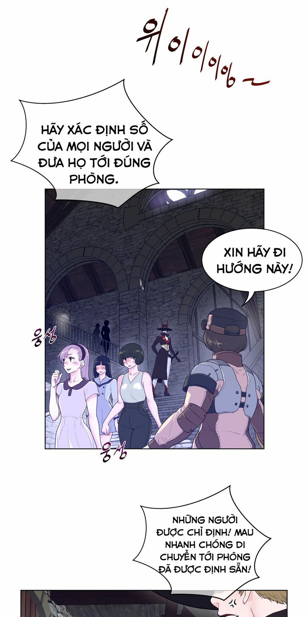 một nửa hoàn hảo chapter 71 46