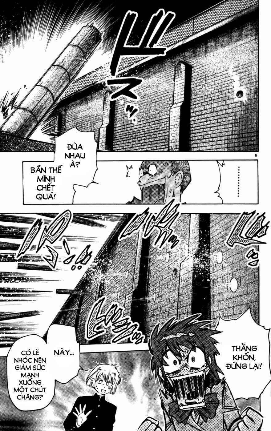 loli siêu năng lực chapter 15 6