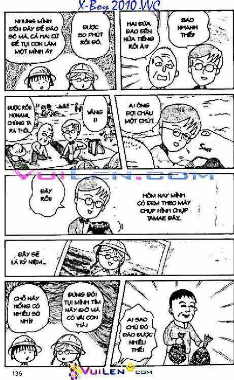 nhóc maruko chapter 14 136