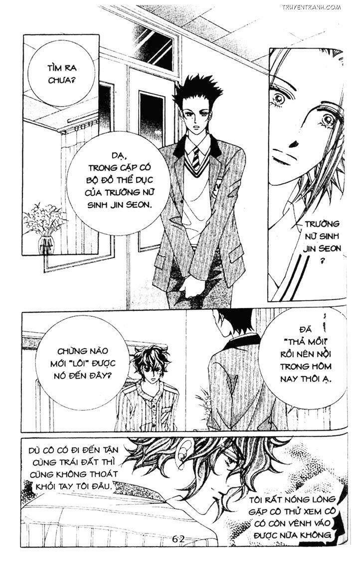 điên vì yêu - love like crazy chapter 3 6