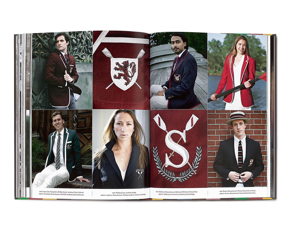 Rowing Blazers : Revised and Expanded Edition