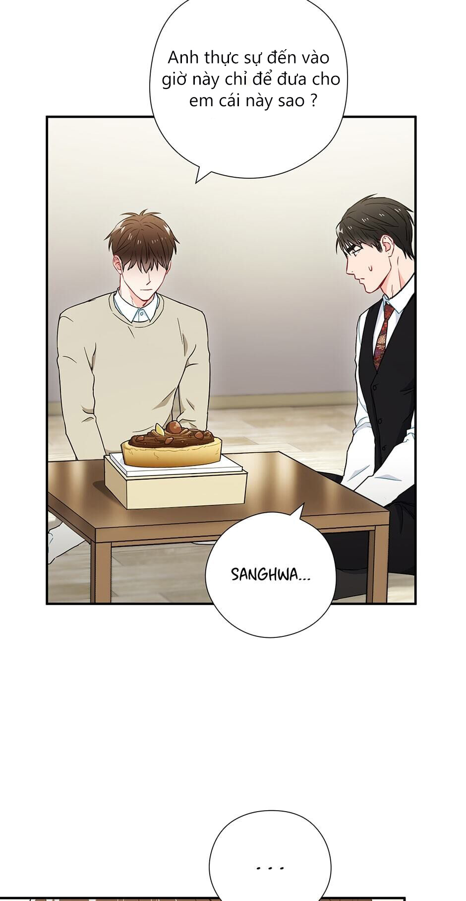 mối quan hệ lý tưởng (full) chapter 17 15