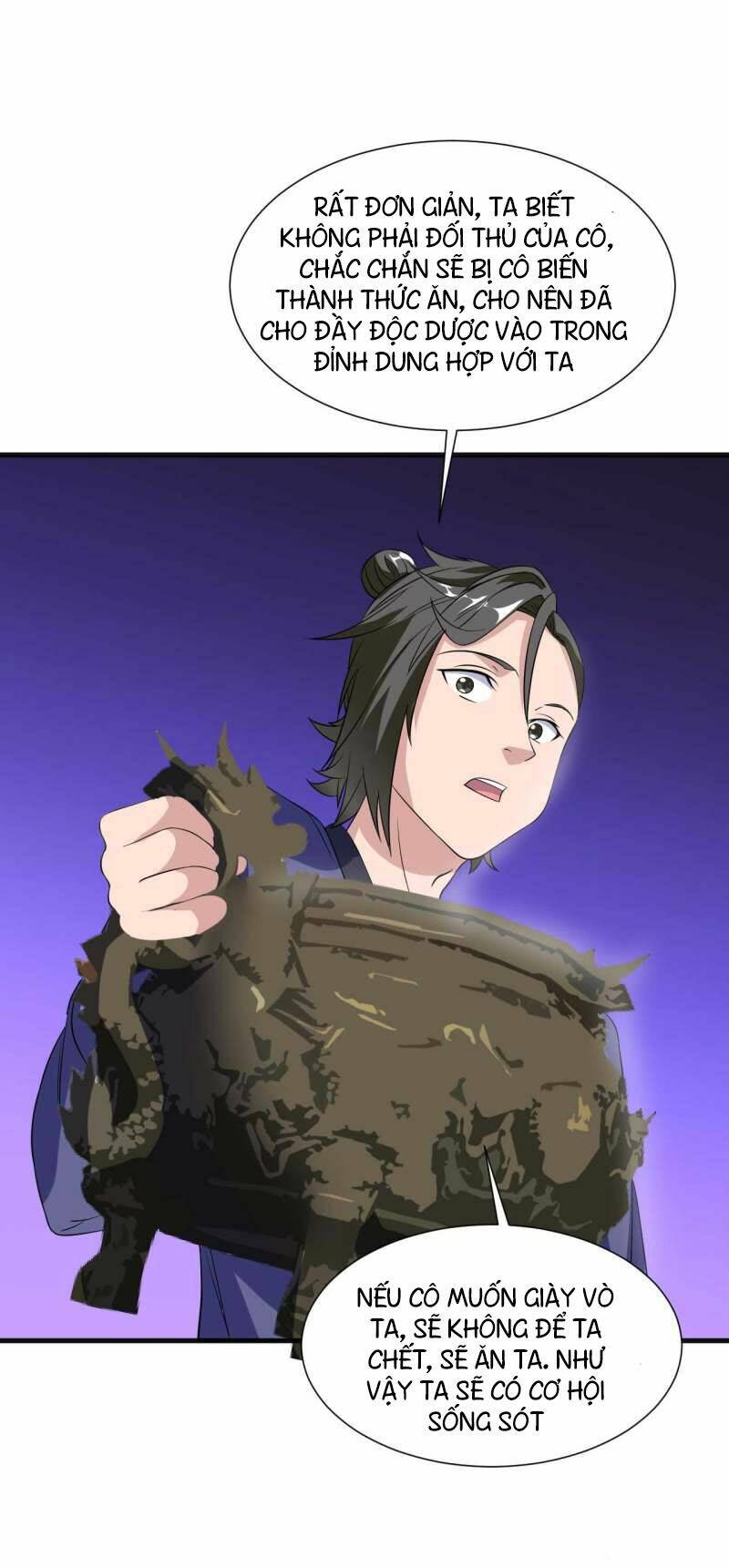 tu chân truyền nhân tại đô thị chapter 15 35