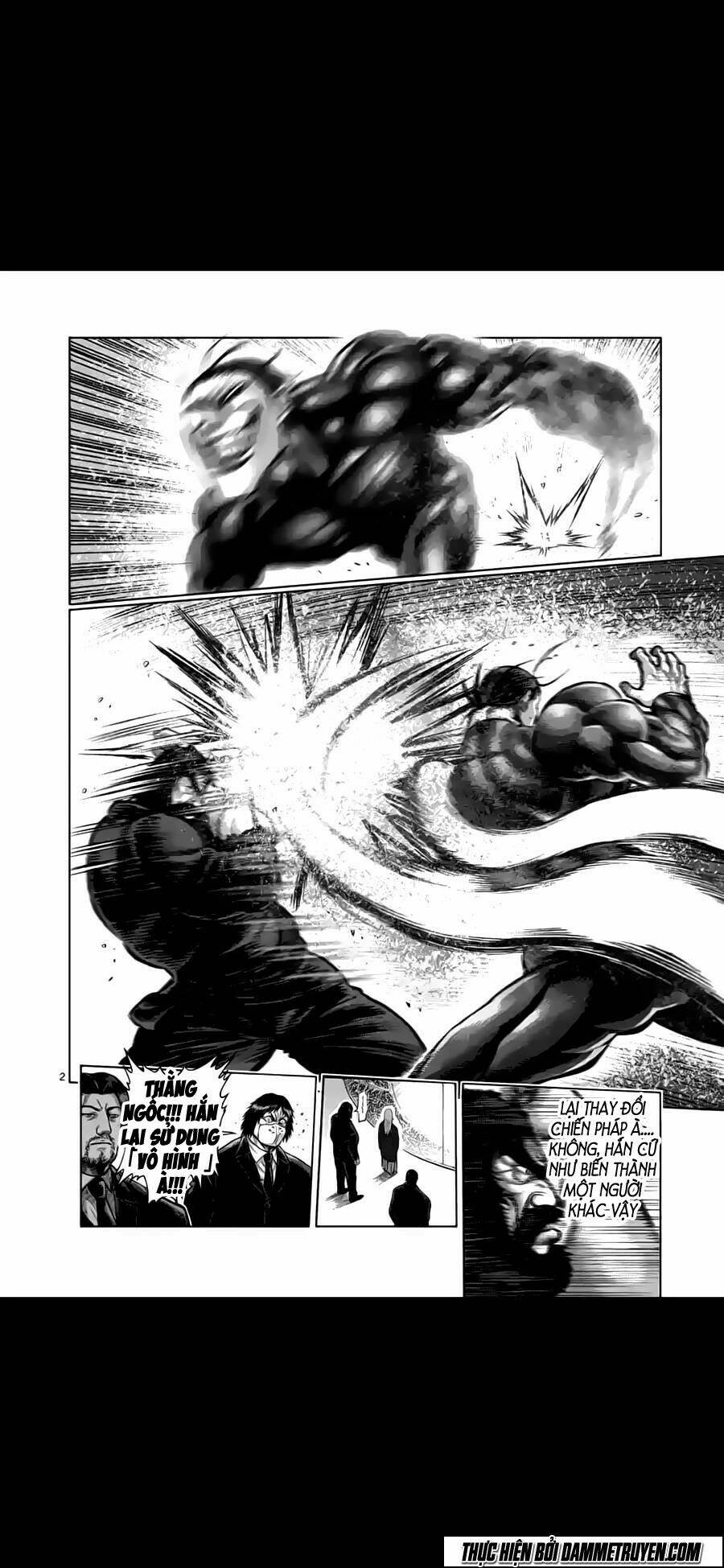 tokita ouma - đấu sĩ atula chapter 224 3