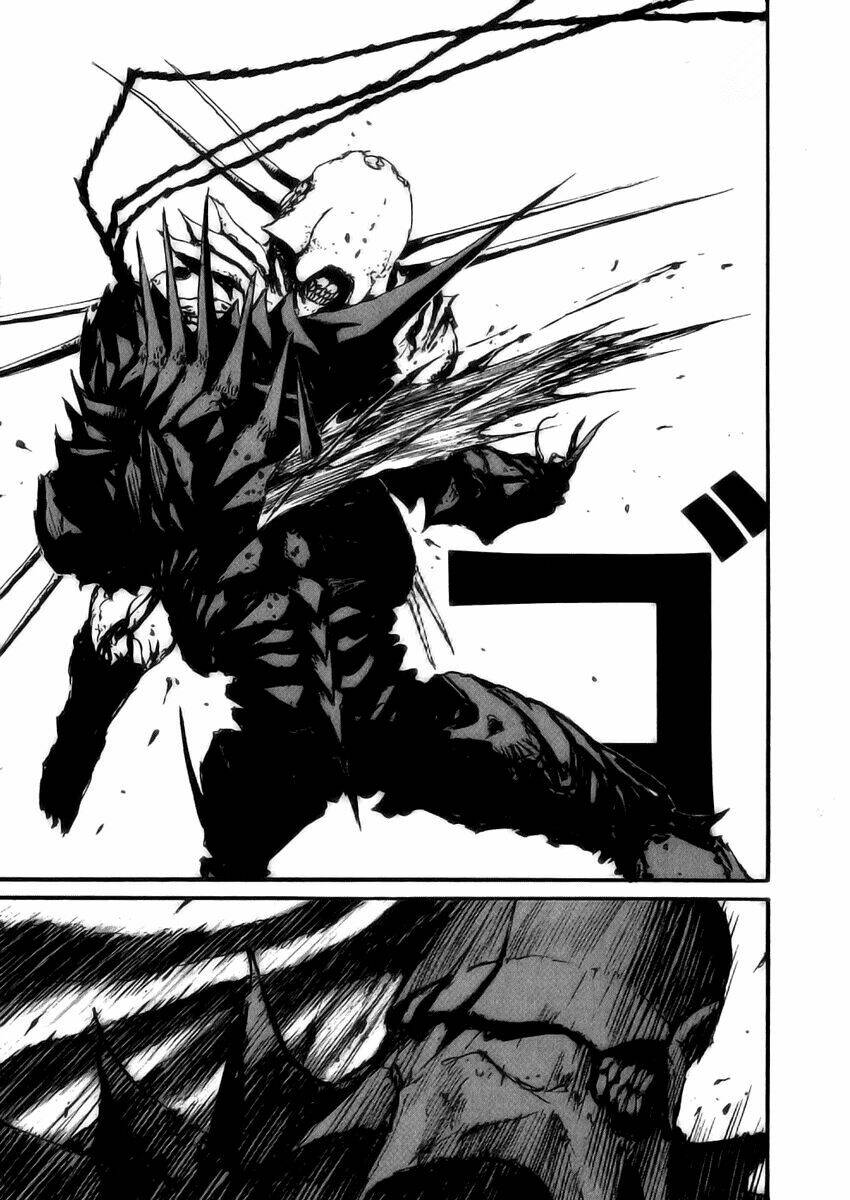 gauna biến hình chapter 5 17