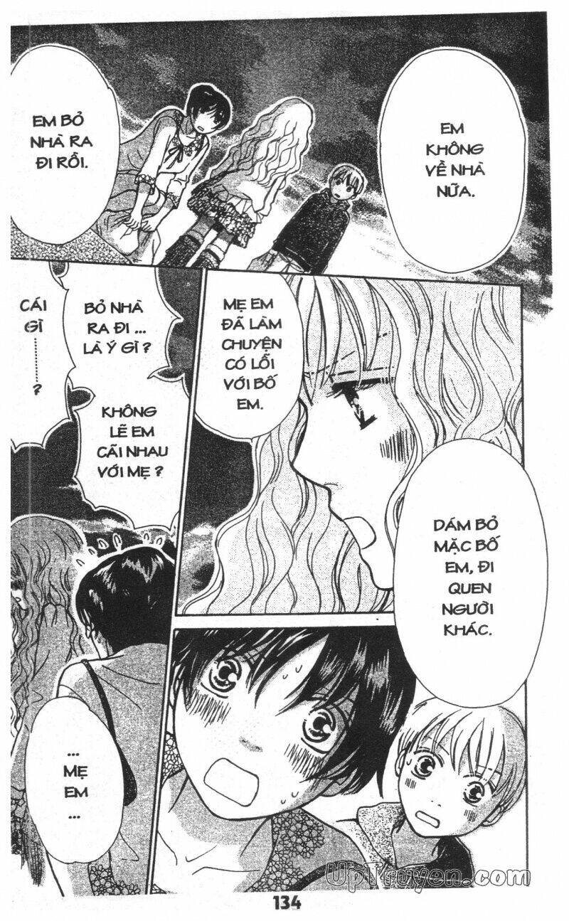 cuộc sống màu đào chapter 8 134