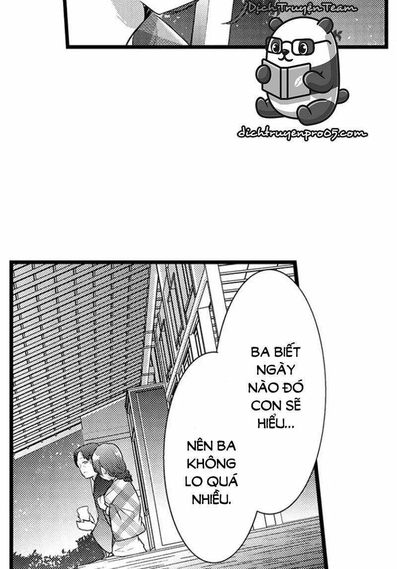 sai rồi, sếp tây nhà tôi không phải là quý ông đâu! chapter 103 7