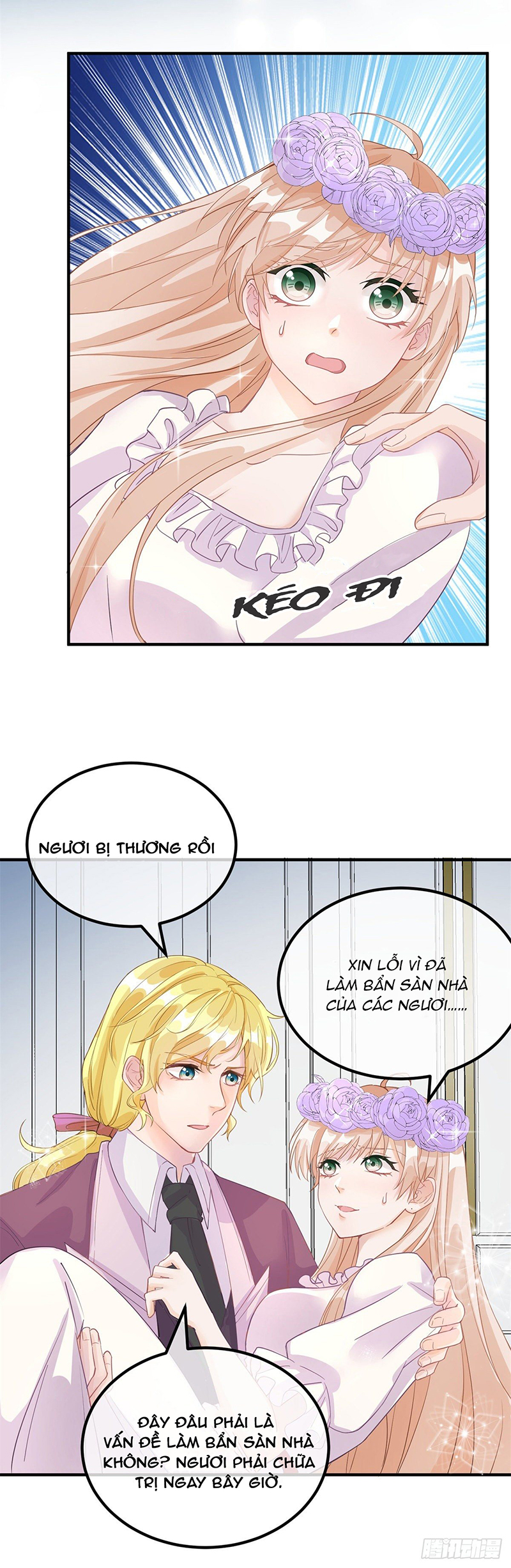 kế hoạch công lược công tước máu lạnh chapter 7 24