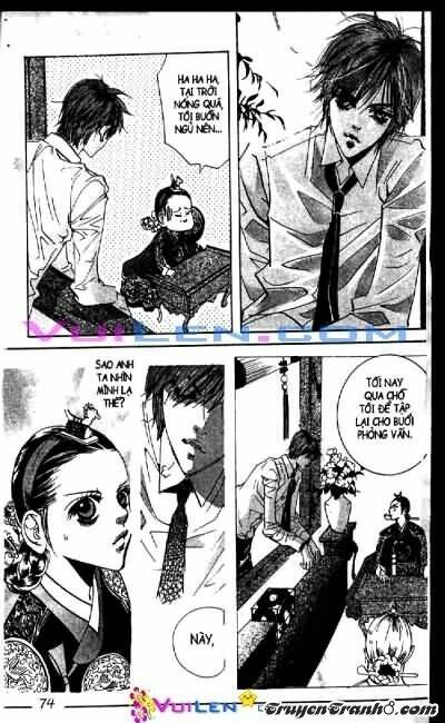 goong - [ hoàng cung ] chapter 8 71