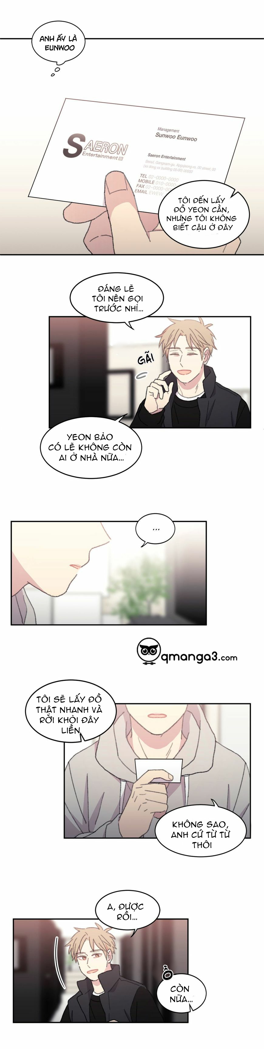 chẳng thể rời mắt khỏi cậu chapter 20 16