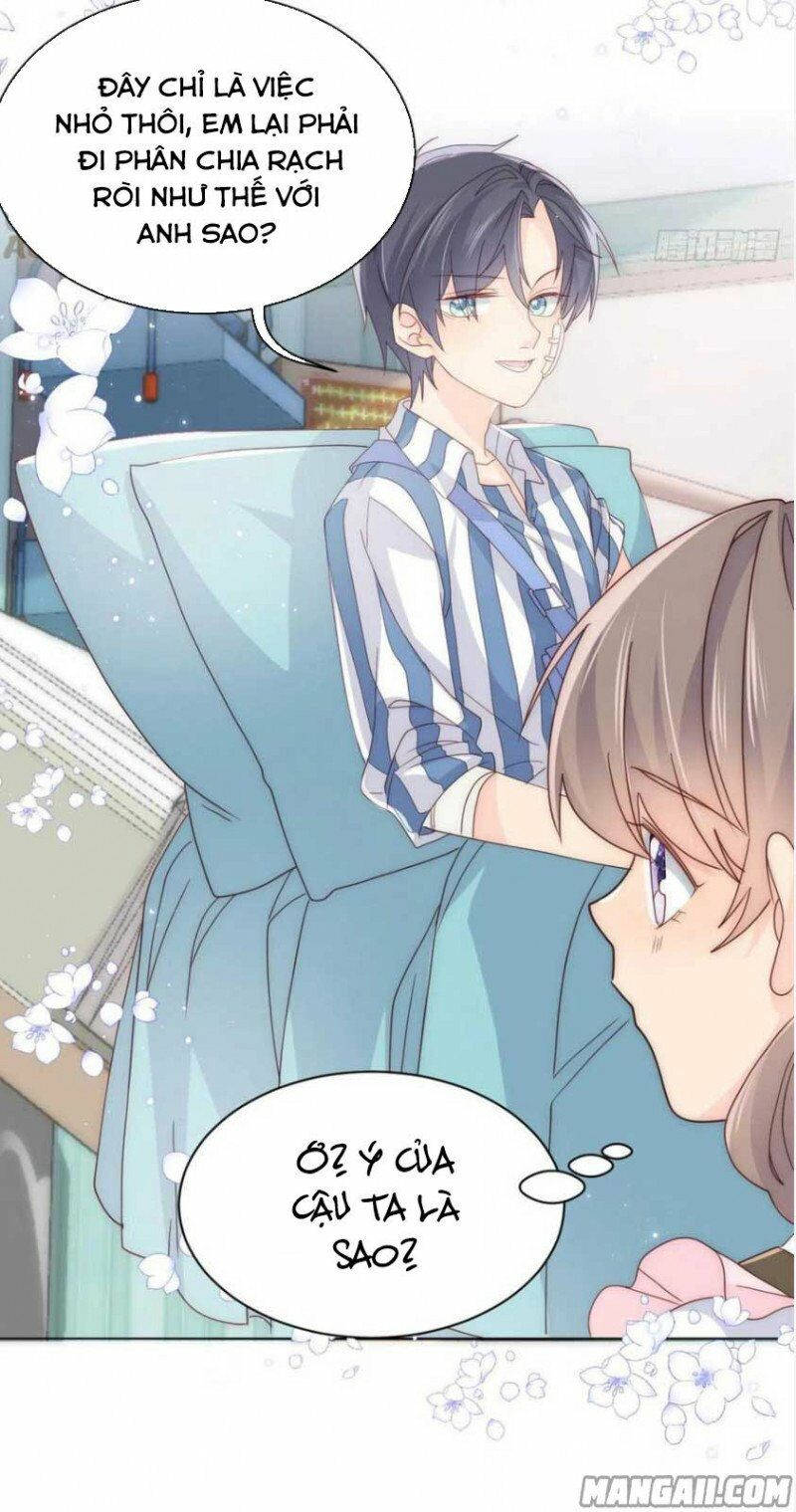 đoàn sủng lão đại ba tuổi rưỡi chapter 56 10