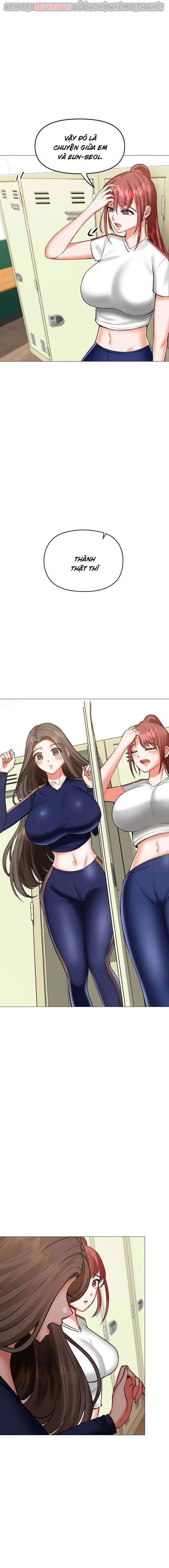 bà chị rắc rối chapter 12 9