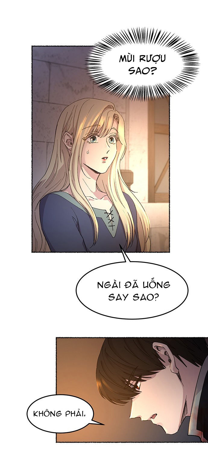 như gió trên cành cây khô chapter 39 4