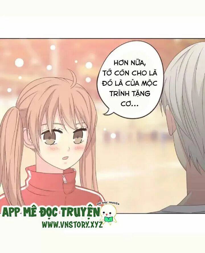 xin chào! dân nữ chapter 48 12