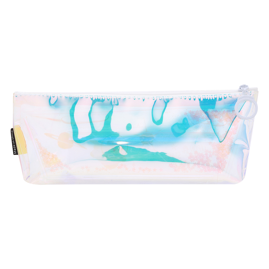 Bóp Viết Hologram Cao Cấp Hình Mèo