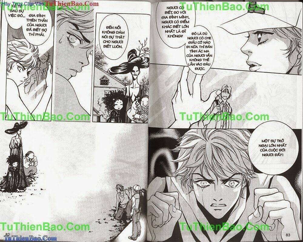 cổ vật kinh hoàng chapter 5 42