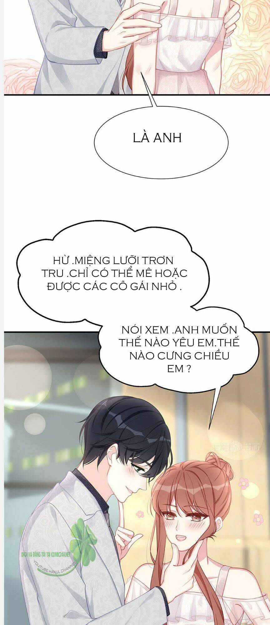 sủng em sủng tới tận cùng chapter 47.1 10