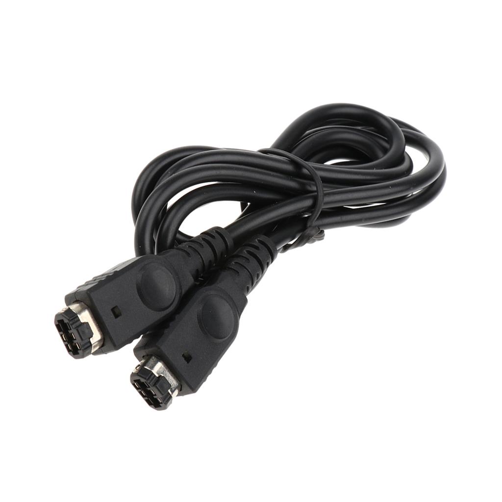 2 Player LINK CABLE  - For Nintendo GameBoy Advance & GBA SP - 1.2m