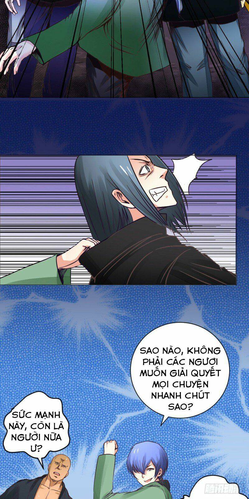 thấu thị y thánh chapter 11 18