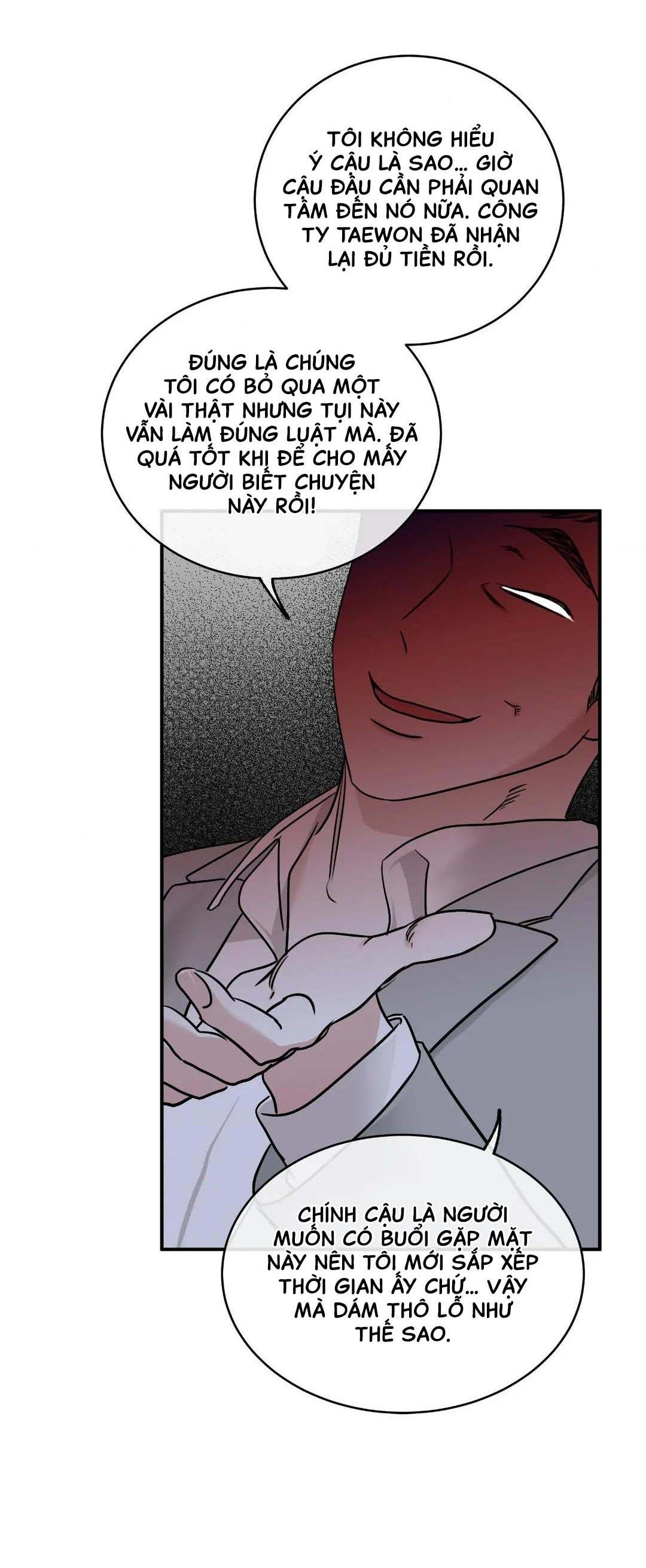 thủy triều thấp lúc chạng vạng chapter 90 15