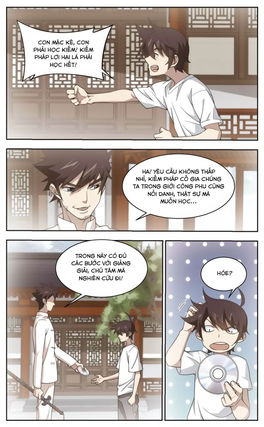 võng du chi cận chiến pháp sư chapter 44.2 1