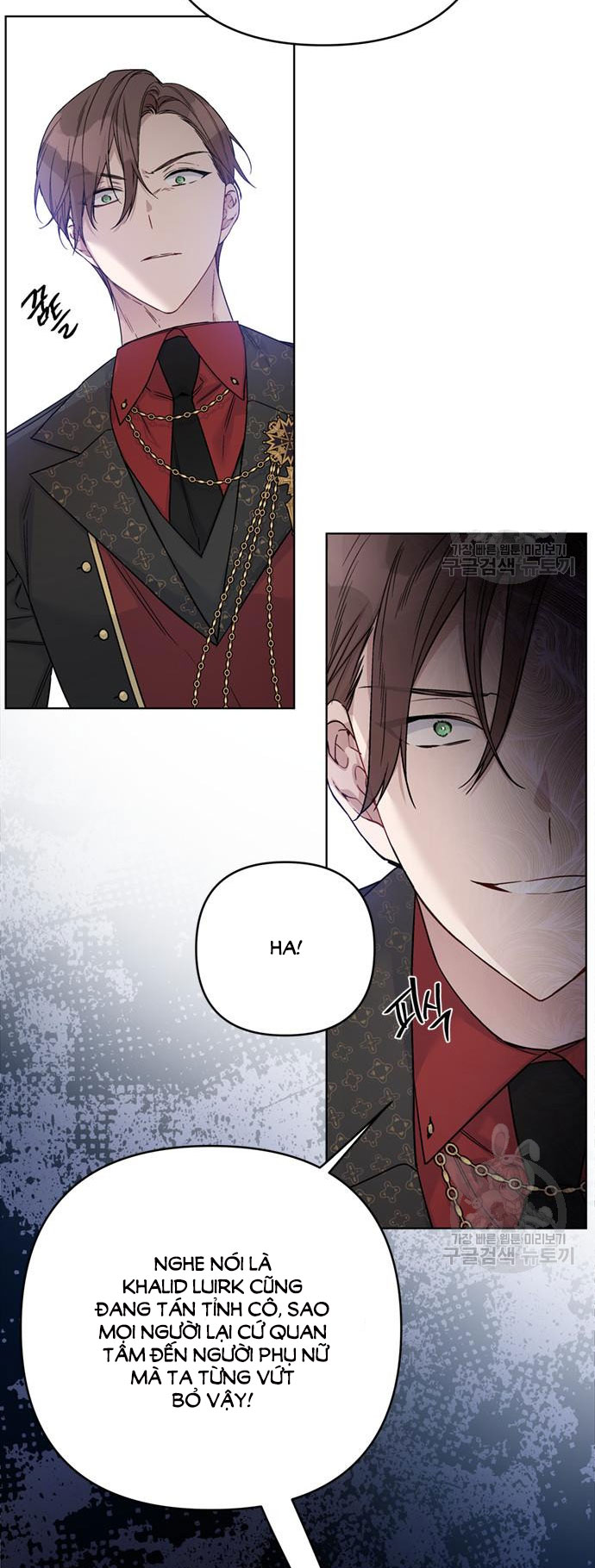 cách hiệp sĩ sống như một tiểu thư chapter 101.1 31