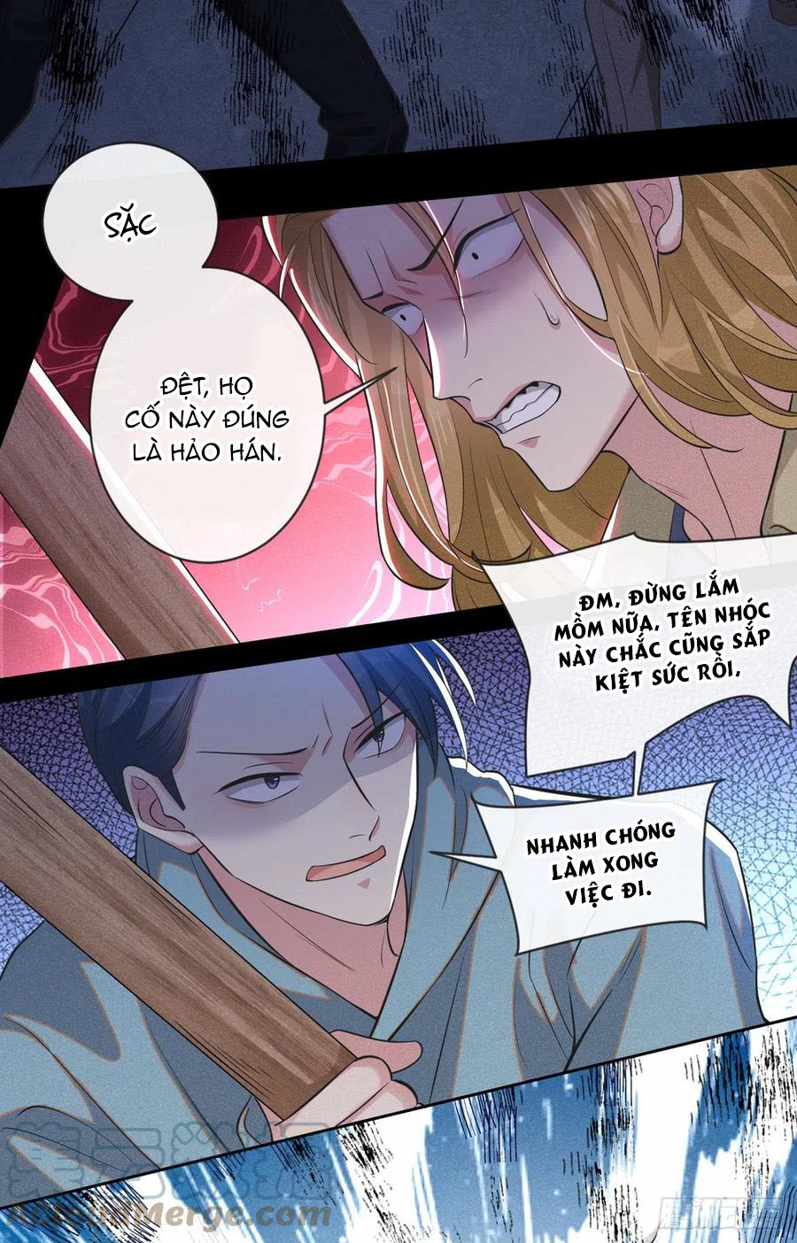 anh ấy gọi tôi là hắc liên hoa chapter 129 2